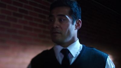 Governor wants to see you - Wentworth