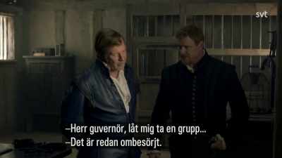 Governor... Why not let
me take a party upriver... - Jamestown