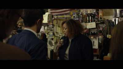 Gozamel to cashier. Gozamel to cashier. - Little Evil