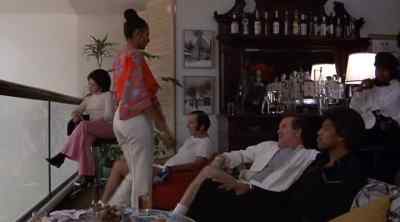 Gozelda, get our guest a drink. - Hit Man