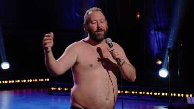 Gözlerini devirdi, - Bert Kreischer: Secret Time
