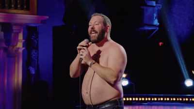Gözlüğünün iç kısmı yerine - Bert Kreischer: Secret Time
