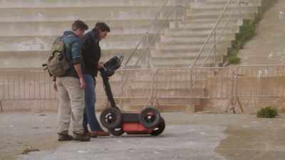 GPR does all the work for you, you
just got to be able to interpret it. - Secrets of the Underground