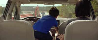 GPS: Changing destination
to Parkway Convention Center. - Diary of a Wimpy Kid: The Long Haul