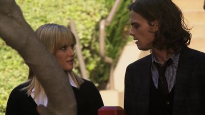 Gps: please state
your desired destination. - Criminal Minds