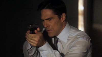Gps: please state
your desired destination. - Criminal Minds