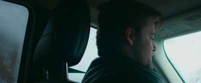 - GPS says 15 minutes.
- Thank God. - Snow Falls