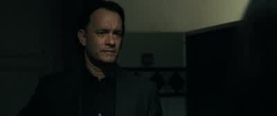 GPS tracking dot. - The Da Vinci Code