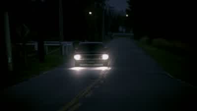 GPS VOICE: Continue on OR-224 west. - Supernatural
