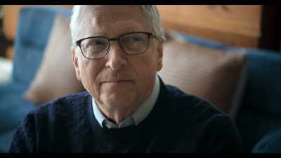 GPT-4 crossed kind of a magic threshold - What's Next? The Future with Bill Gates