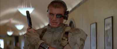 GR13, all clear. - Universal Soldier