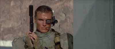 GR13, take aim
and hold fire. - Universal Soldier