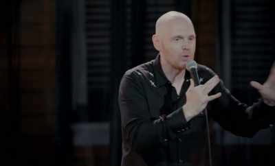 Grab a beer, walk out, - Bill Burr: Walk Your Way Out