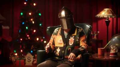 Grab a mug ofeggnog - Diamond Hands: The Legend of WallStreetBets