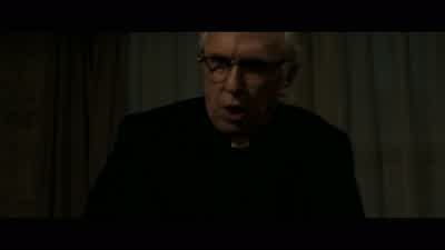 "Save your servant who trusts in you, my god. - The Conjuring: The Devil Made Me Do It