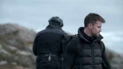 Grab your Bergens and get in the
wagons. Move. Let's make it happen. - Celebrity SAS: Who Dares Wins