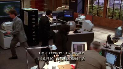Grab your gear Oh - NCIS