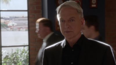 Grab your gear - NCIS