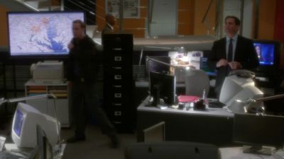Grab your gear - NCIS
