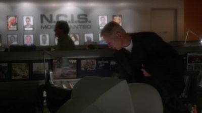 Grab your gear - NCIS