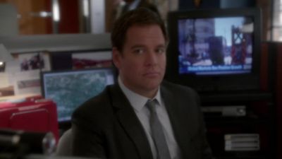 Grab your gear - NCIS