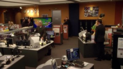 Grab your gear - NCIS