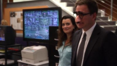 Grab your gear - NCIS