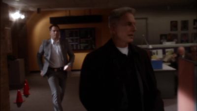 Grab your gear - NCIS