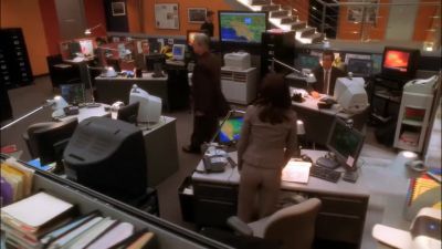 Grab your gear - NCIS