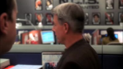 Grab your gear - NCIS