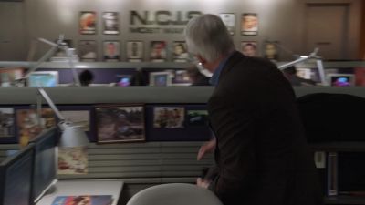 Grab your gear - NCIS