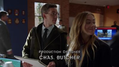 Grab your gear - NCIS