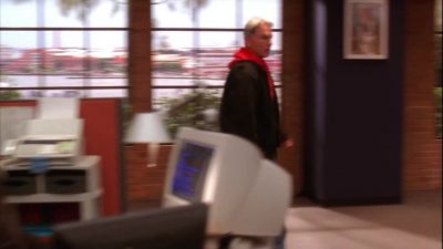 Grab your gear - NCIS