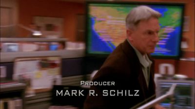 Grab your gear - NCIS