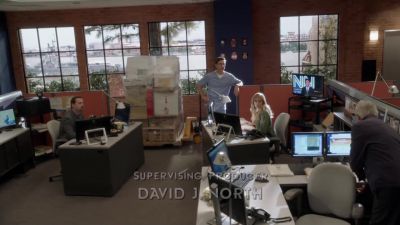 Grab your gear - NCIS