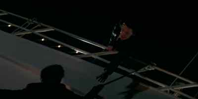 -Grab my hand!
-How can I trust you? - Prodigal Son