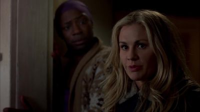 Grab her. - True Blood