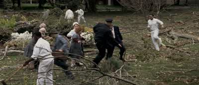 Grab him, grab him, grab him, grab him! - Shutter Island