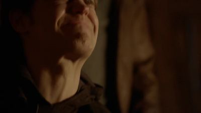 Grab him. Let's go. - The Vampire Diaries