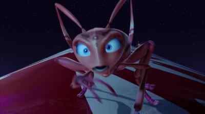 Grab hold! - The Ant Bully