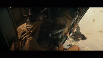 Grab it. - Indiana Jones and the Dial of Destiny