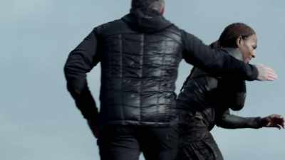 Grab your kit, make your way over
to the DS. Fuck. - Celebrity SAS: Who Dares Wins