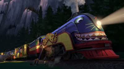 Grab your luggage and drain your bladdersIt's going to be a long ride - Madagascar 3: Europe's Most Wanted