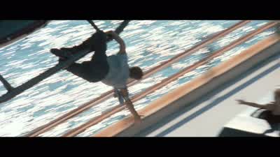 Grab my hand! - True Lies