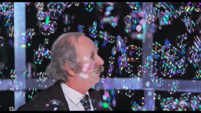 Grab on to me. - Willy Wonka &amp; the Chocolate Factory