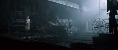 Grab onto it. - Silent Hill