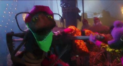 Grab your partner by the ears - Muppet Treasure Island