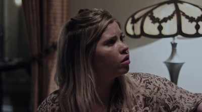 Grab your phone and let's
get the hell out of here. - The Amityville Harvest