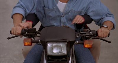 Grab the bar - Hard Target