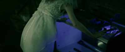 Grab the bolt
cutters down there. - Midnight Peepshow